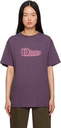 Dime Purple Noize T-Shirt