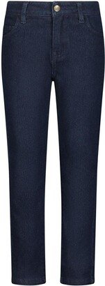 Little Boys Classic Fit Stretch Denim Skinny Jeans