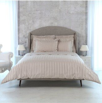 Givì Lulù Givi Lulu Sateen 600Tc Albury Stone Sheet Set