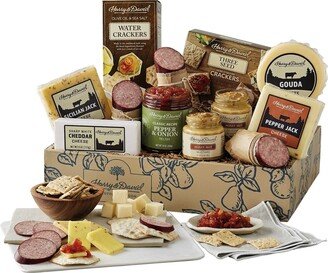 Harry & David Supreme Meat and Cheese Gift Box