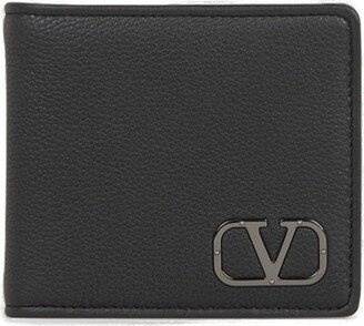 VLogo Signature Bi-Fold Wallet