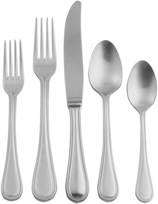 Perla Ice 20-Piece Flatware Set