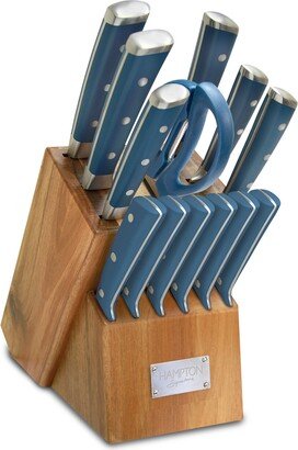 14 Piece Stellar Block Cutlery Set