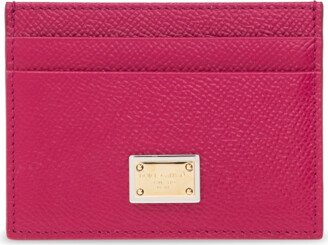 Card Holder - Pink