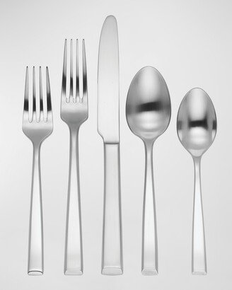 East End Satin Flatware 20-Piece Set