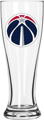 Washington Wizards Letterman Logo 16 oz Pilsner Glass