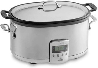 7-Quart Slow Cooker with Aluminum Insert