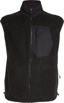 Wool-Blend Explorer Gilet