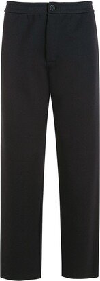 Straight Leg Trousers-CM