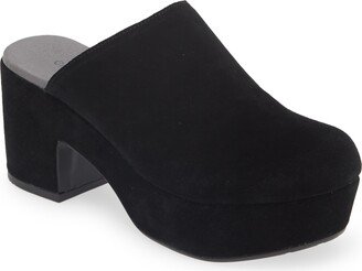 Ginette Platform Clog