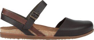 Mules & Clogs Dark Brown