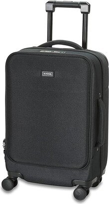 30 L Verge Carry-On Spinner (Black) Carry on Luggage