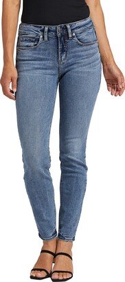 Women's Suki Mid Rise Skinny Jeans-AA