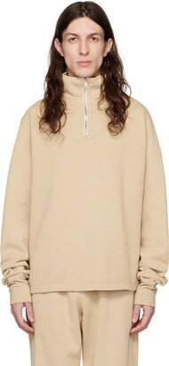 Beige Yacht Sweater