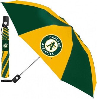 Wincraft Oakland Athletics 42'' Folding Umbrella