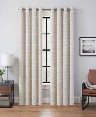 Magnitech Branson Stripe 100 Blackout Grommet Panel Collection