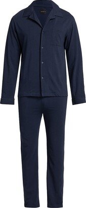 COLLECTION Cotton 2-Piece Pajama Set