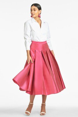 Canna Skirt - Tropical Pink