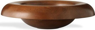 Audo Rond beech wood bowl