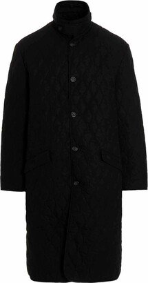 VTMNTS Quilted Hunter Coat