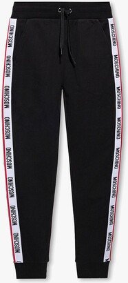 Sweatpants With Logo-AD