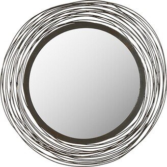 Wired Wall Mirror
