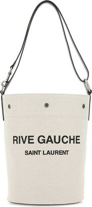 Rive Gauche Bucket Bag