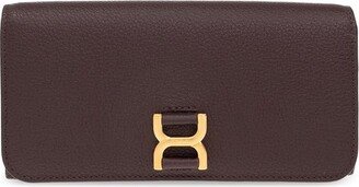 Open-Fold Continental Wallet-AA