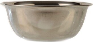 4 Quart Medium Stainless Steel Mixing Bowl - Baking Bowl, Flat Base