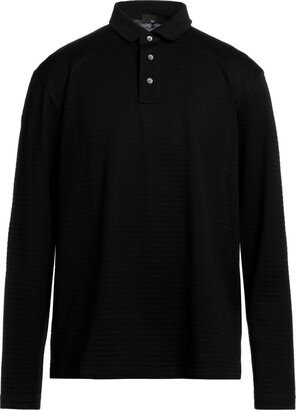 Polo Shirt Black-BH