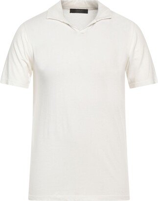 Polo Shirt Ivory-AA