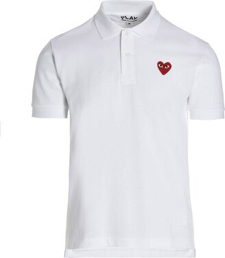 Logo Polo Shirt-AC