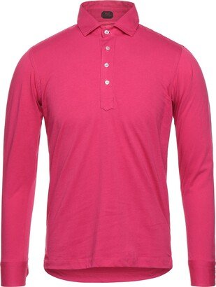 Polo Shirt Fuchsia-AA