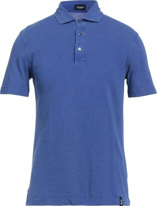 Polo Shirt Navy Blue-AC