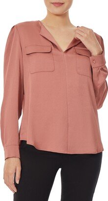 Popover Utility Blouse