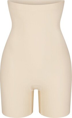 Skims Body High-Waisted Mid Thigh Short | Sand