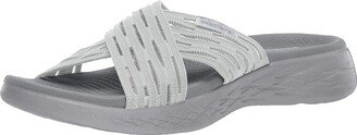 Women's Go Run 600-Sunrise Slide Sandal-AB