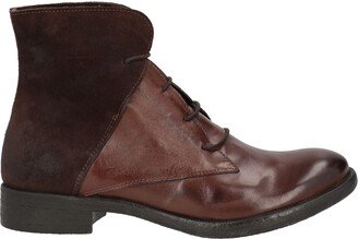 1725.A Ankle Boots Brown-AB