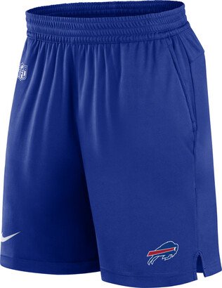 Men's Dri-FIT Sideline (NFL Buffalo Bills) Shorts in Black