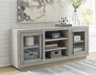 Lockthorne Accent Cabinet - 67W x 16D x 28H