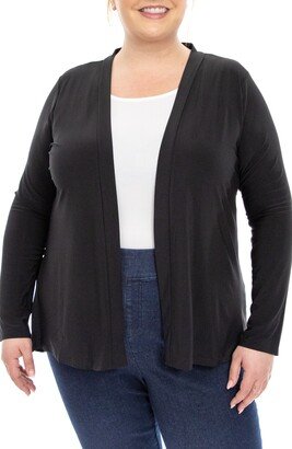 Godet Back Cardigan