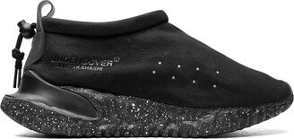 x UNDERCOVER Moc Flow Black sneakers