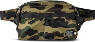 x Porter 1st Camo belt bag