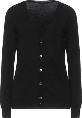 Cardigan Black-BY