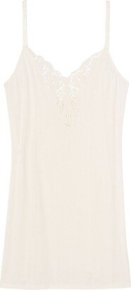 Naya Double Lace Inset Chemise