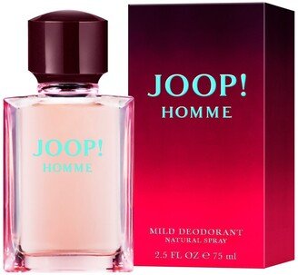 JOOP for Men Deodorant Spray - 2.5 fl oz