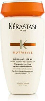 208134 8.5 oz Nutritive Bain Magistral Fundamental Nutrition Shampoo