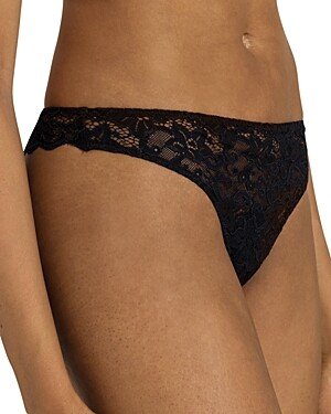 Luxury Moments Lace Thong