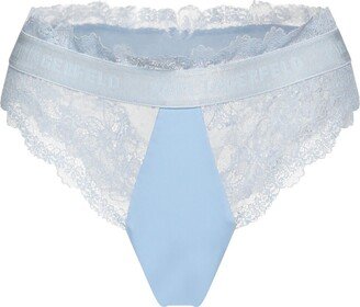 Thong Light Blue-AA