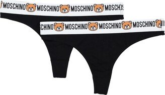 Thong Black-AL